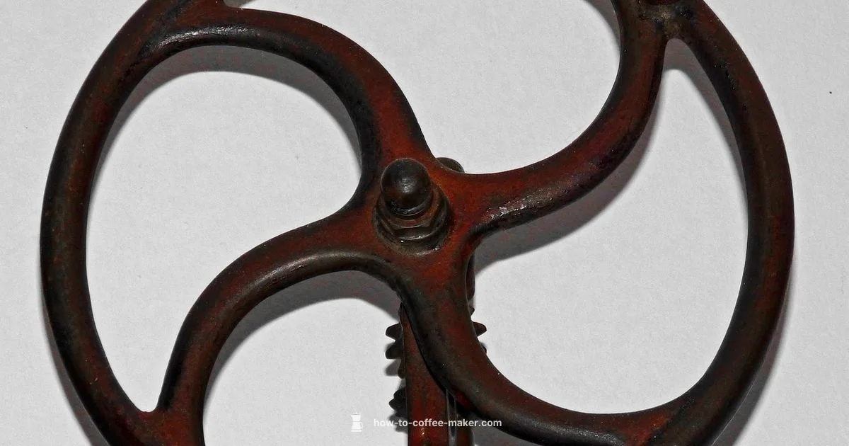 Heavy Duty Grinder - BrewGuide Pro