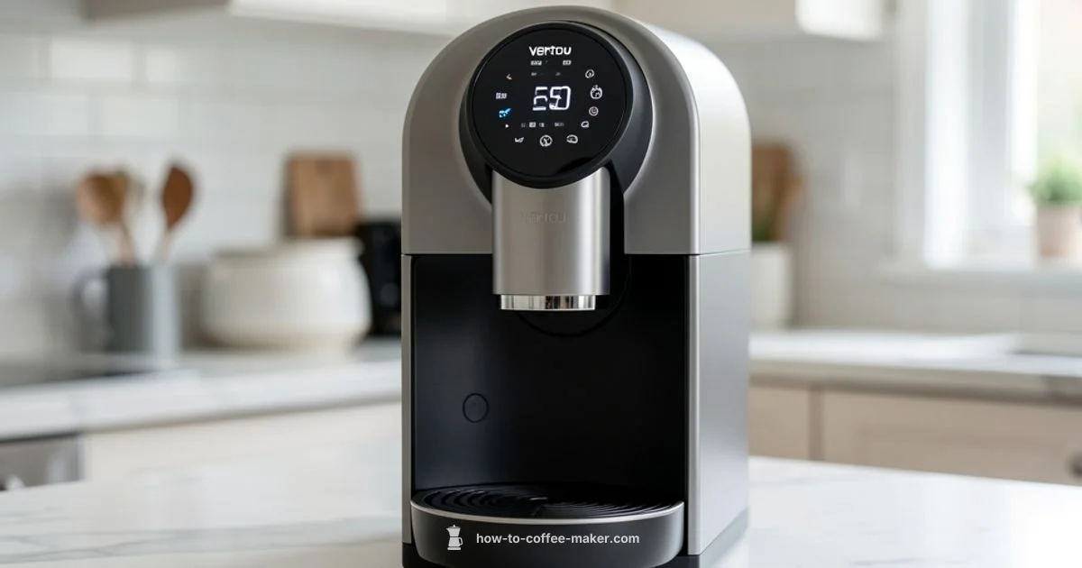 Vertuo Capsule Mastery - BrewGuide Pro