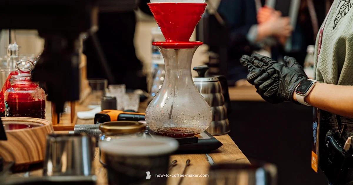 Vacuum Brew Guide - BrewGuide Pro