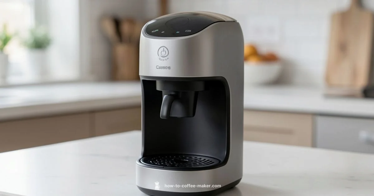 Mini Nespresso Guide - BrewGuide Pro