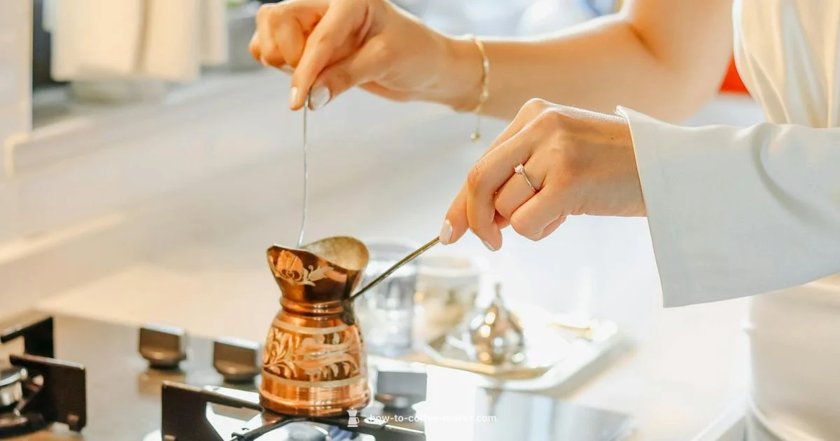 Heat Water for Coffee - BrewGuide Pro