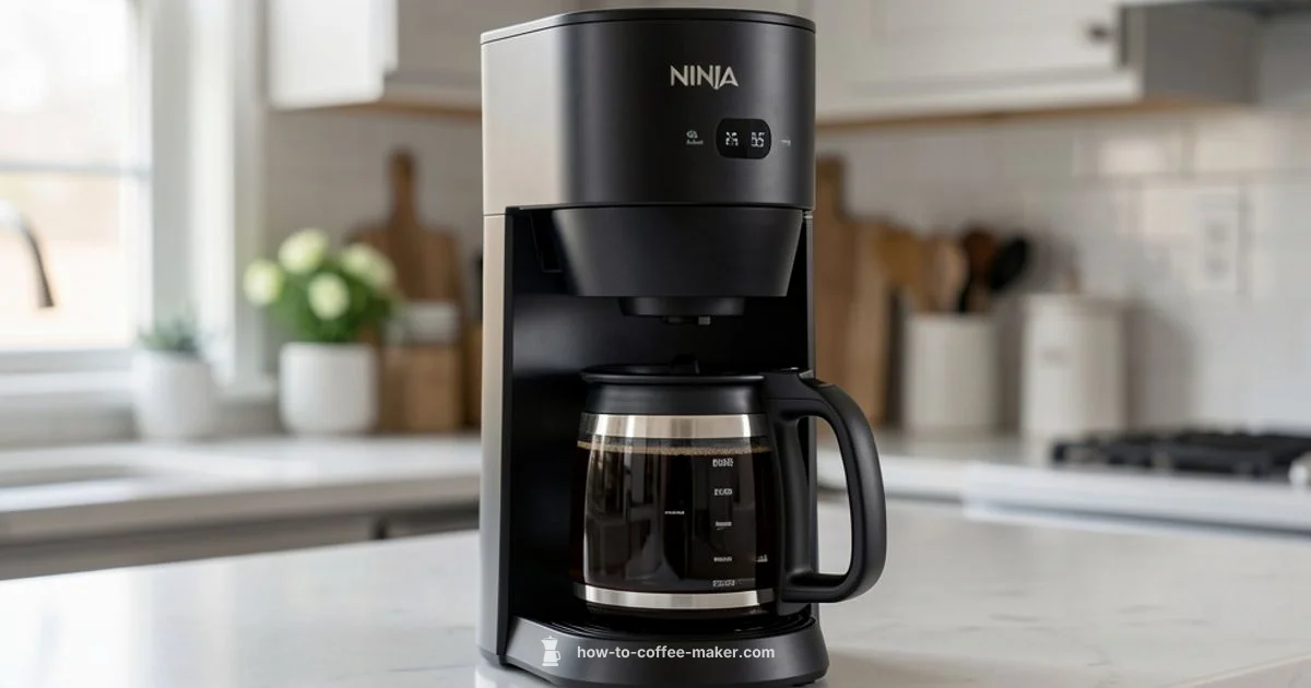 Ninja Hot and Iced - BrewGuide Pro