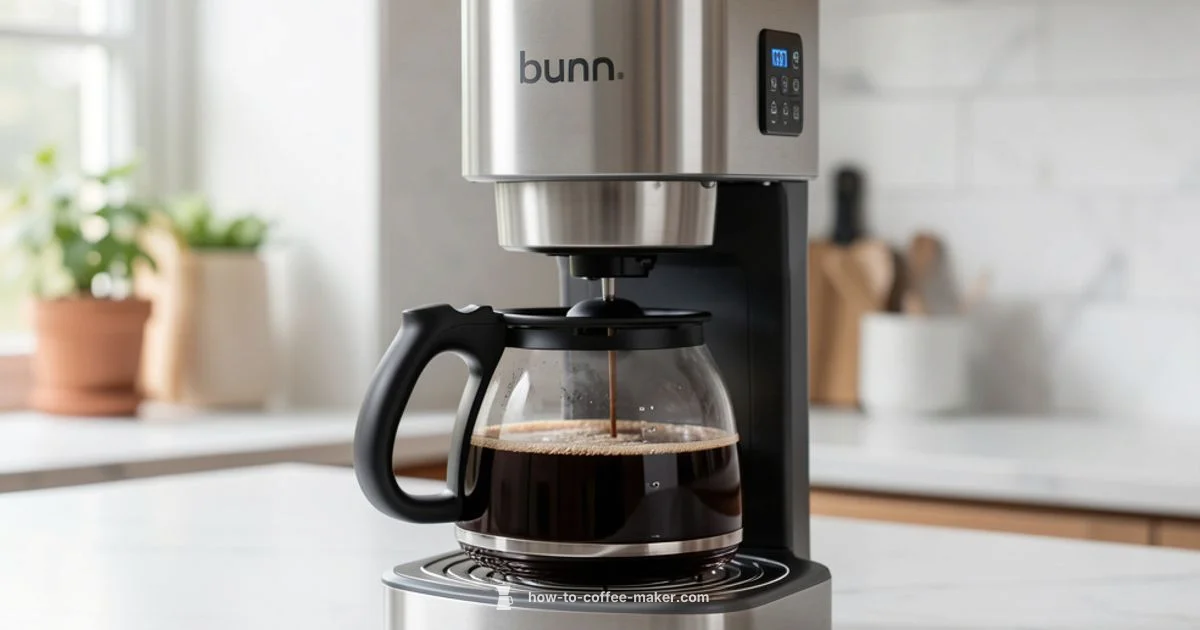 Bunn Coffee Guide - BrewGuide Pro