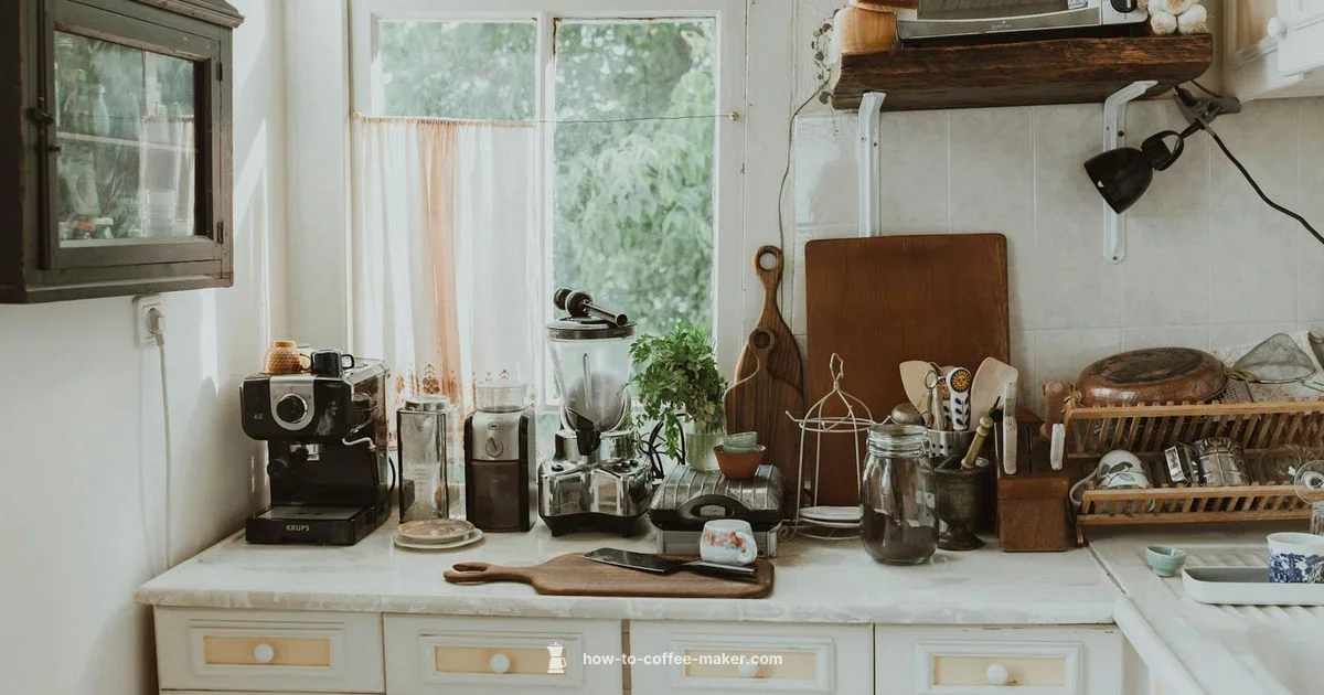 Best Coffee Maker - BrewGuide Pro