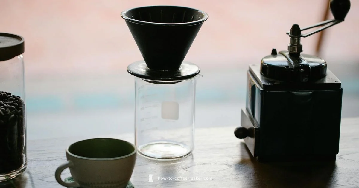 Filter Coffee Guide - BrewGuide Pro