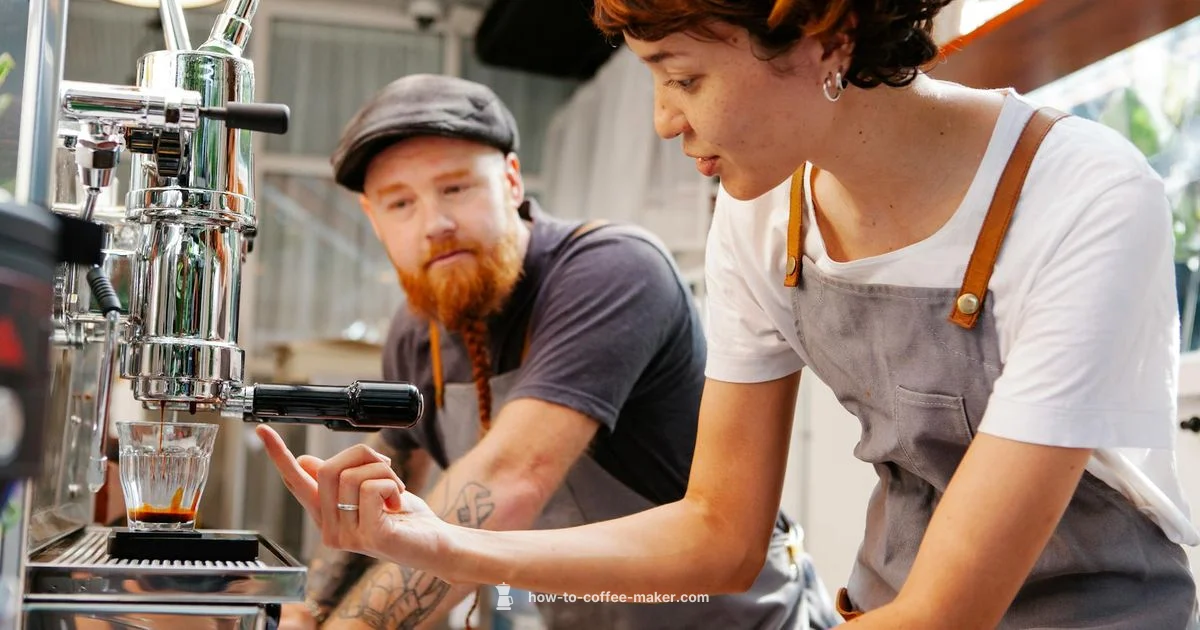 Semi Automatic Espresso - BrewGuide Pro