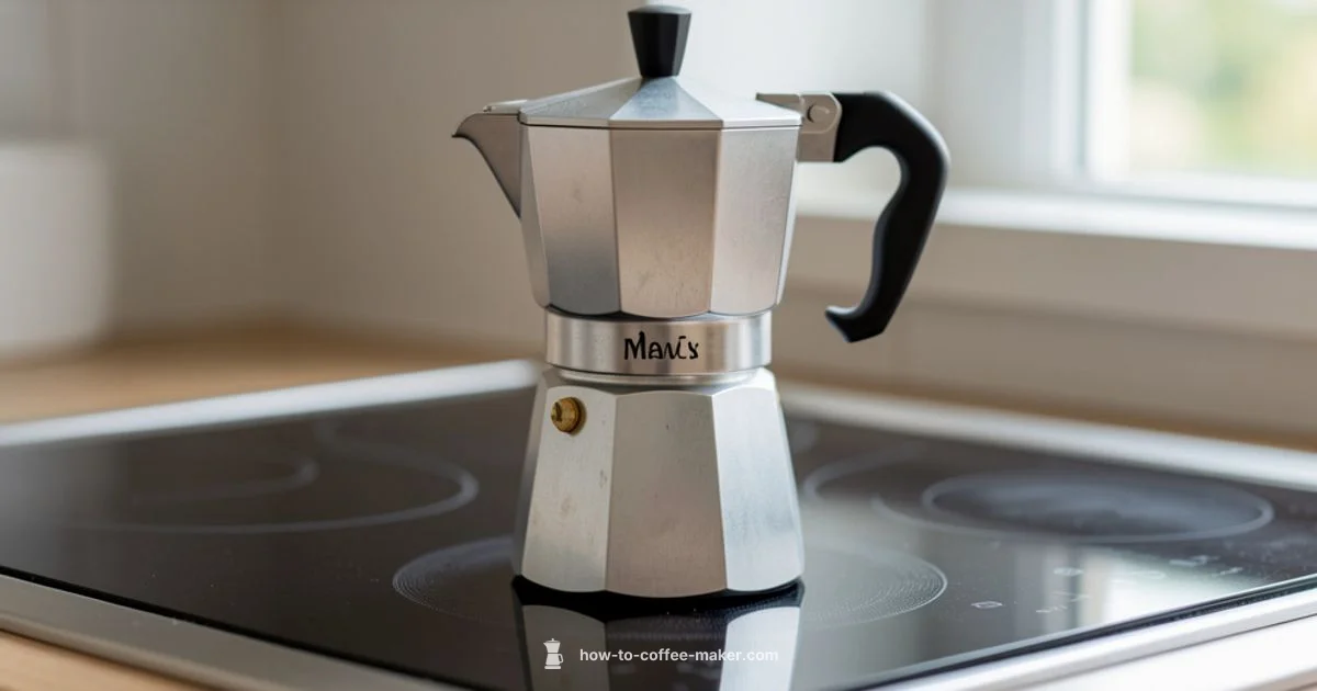 Moka Induction Guide - BrewGuide Pro