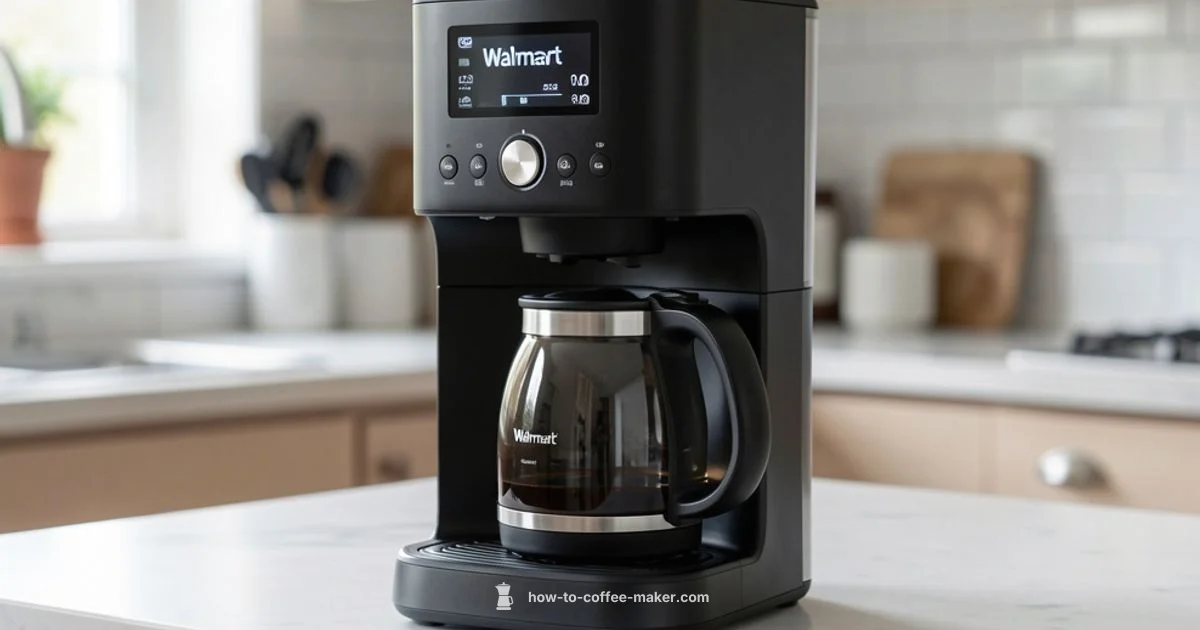 Walmart Coffee Makers - BrewGuide Pro