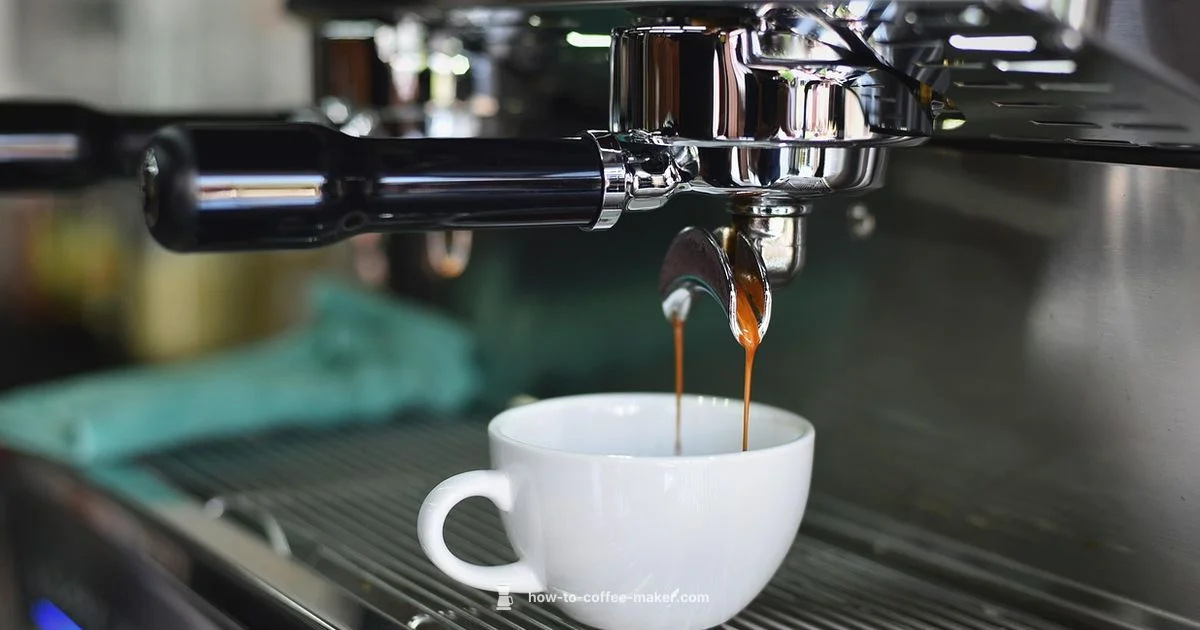 Industrial Coffee Machines - BrewGuide Pro