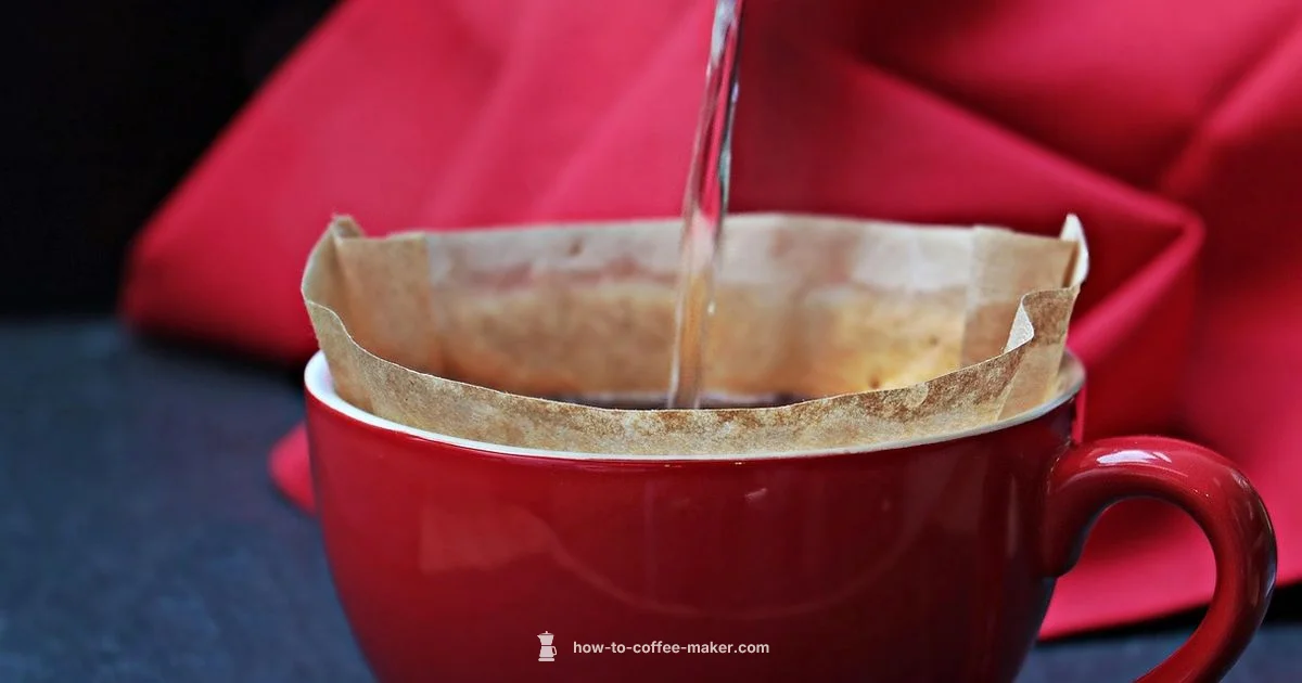 Paper Filter Dilemma - BrewGuide Pro