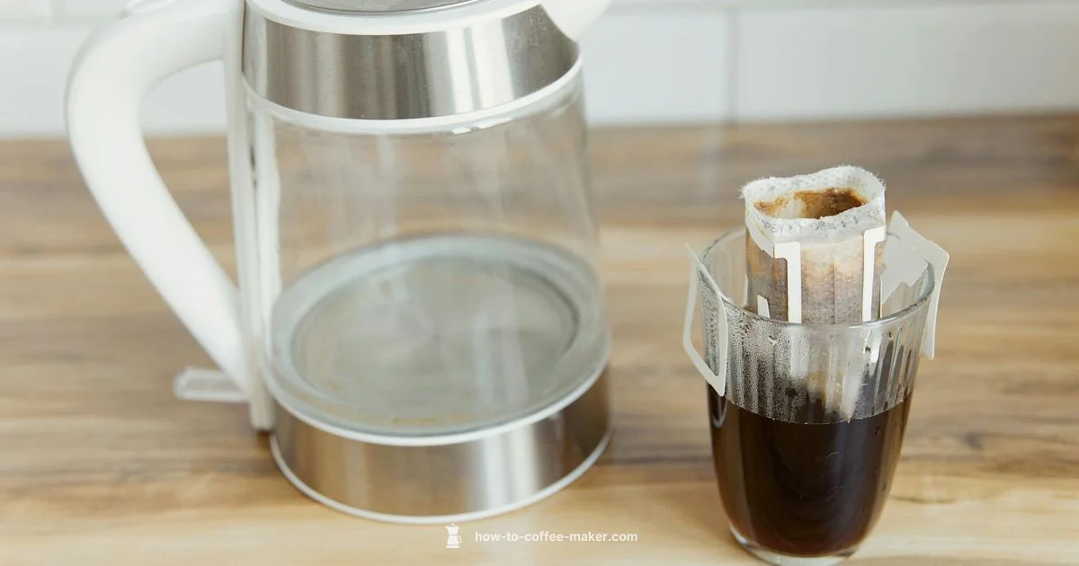 Drip Coffee Mastery - BrewGuide Pro