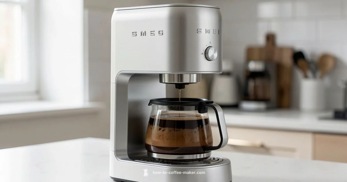 Smeg Care - BrewGuide Pro