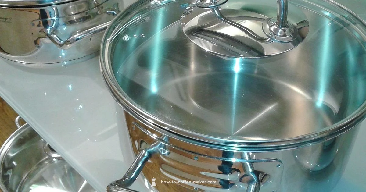 Stainless Moka Guide - BrewGuide Pro