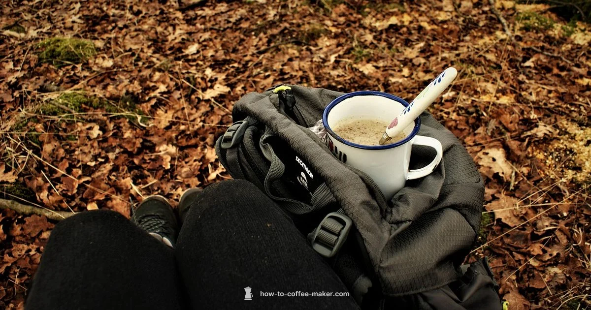 Camping Brew Ready - BrewGuide Pro