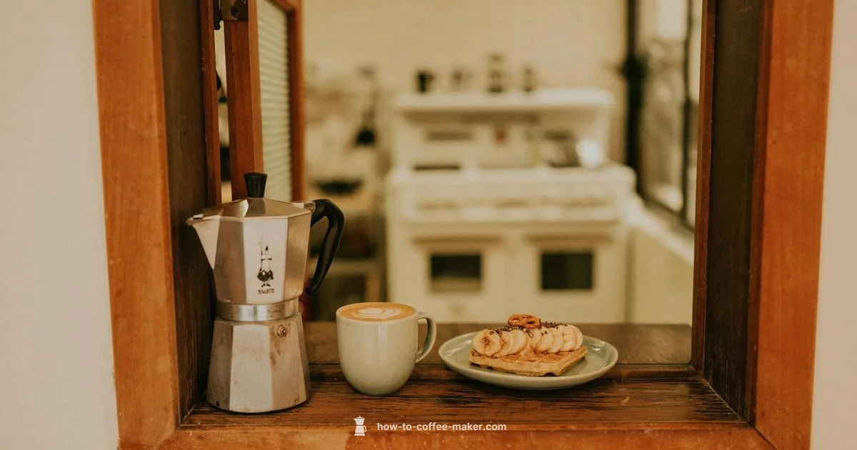 Keep Coffee Hot - BrewGuide Pro