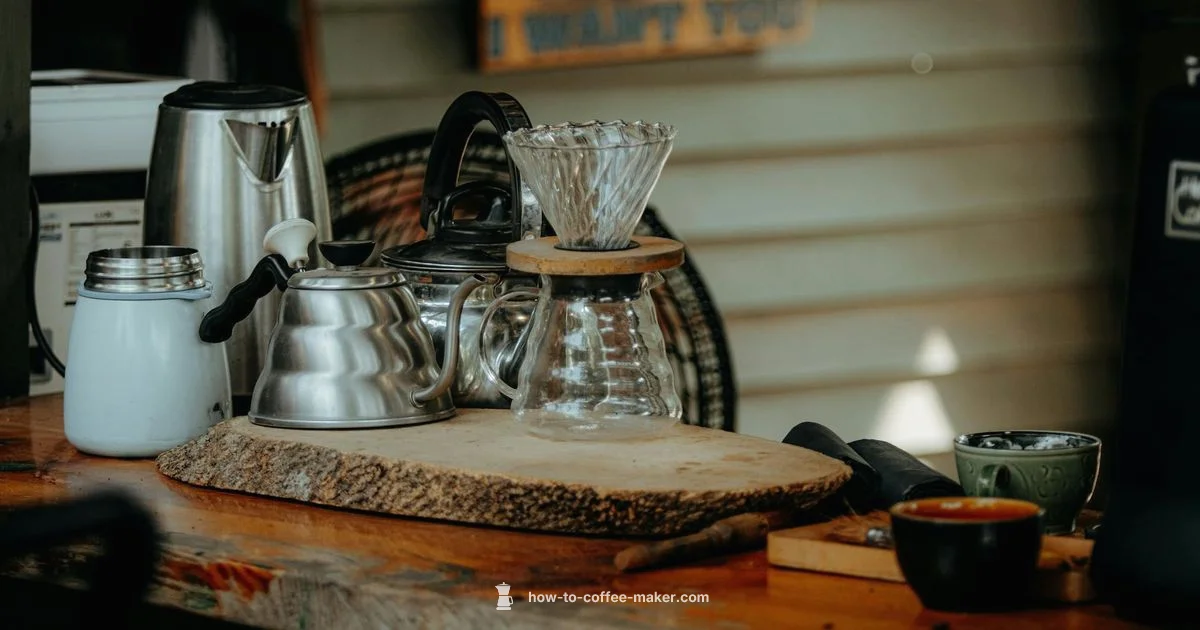 Which Coffee Maker to Buy - BrewGuide Pro