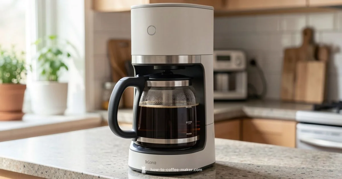 Electric Coffee Makers - BrewGuide Pro