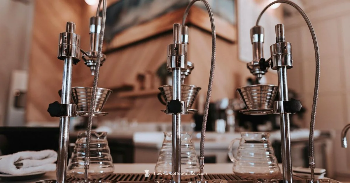 Easy Clean Coffee - BrewGuide Pro