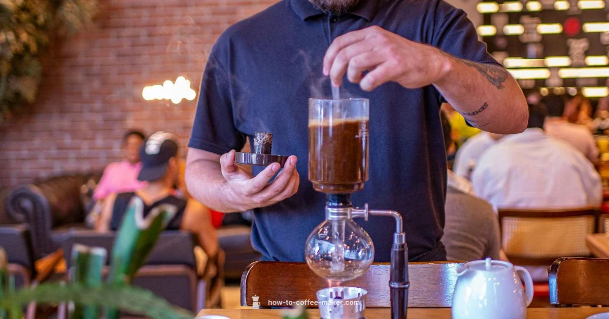 Siphon Brewing Guide - BrewGuide Pro