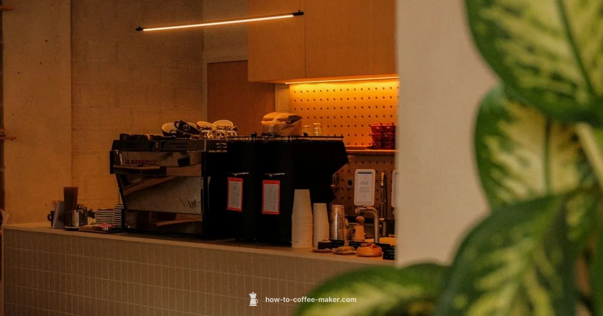 Electric Coffee Machines - BrewGuide Pro