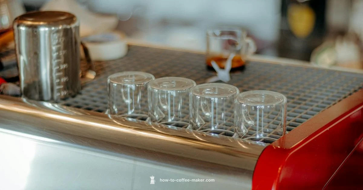 Bold Red Espresso - BrewGuide Pro