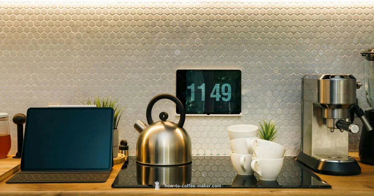 Descale Guide - BrewGuide Pro