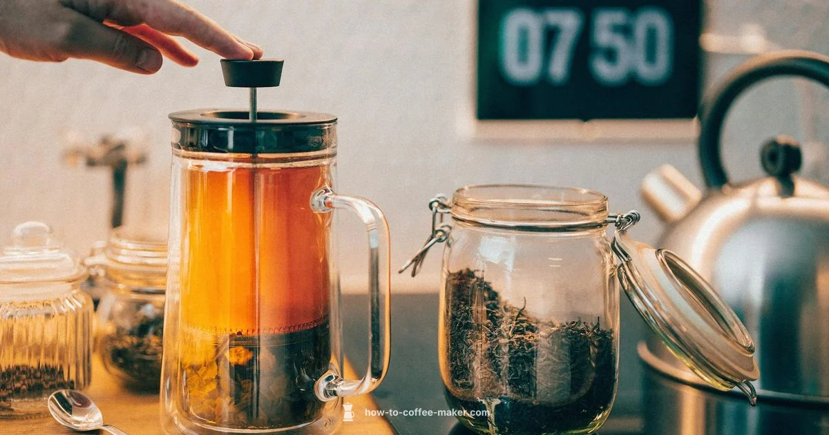 Bodum French Press - BrewGuide Pro