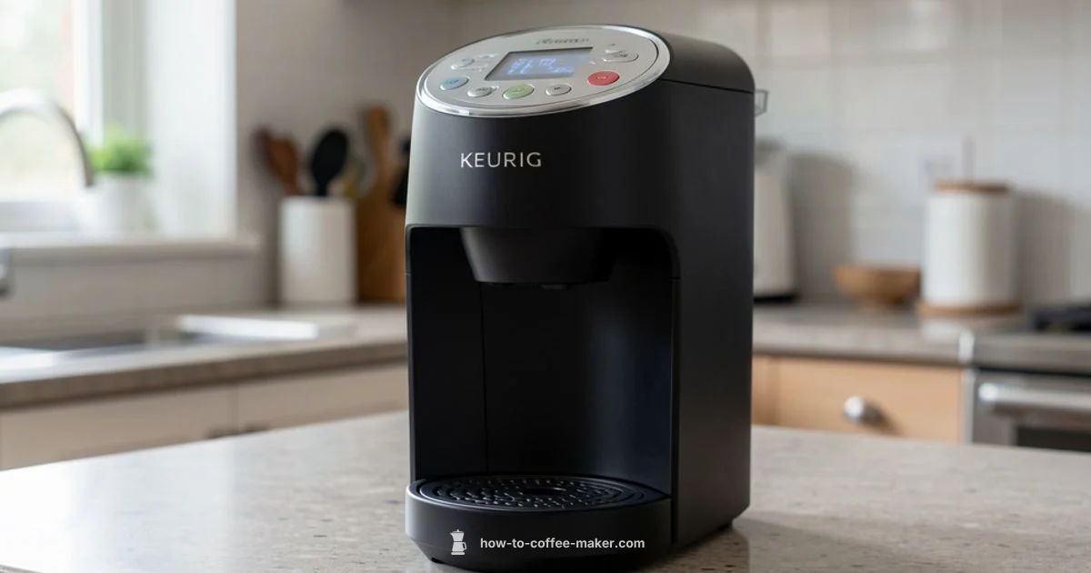 Keurig Compact Guide - BrewGuide Pro