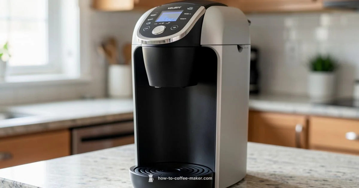 Keurig Coffee Guide - BrewGuide Pro