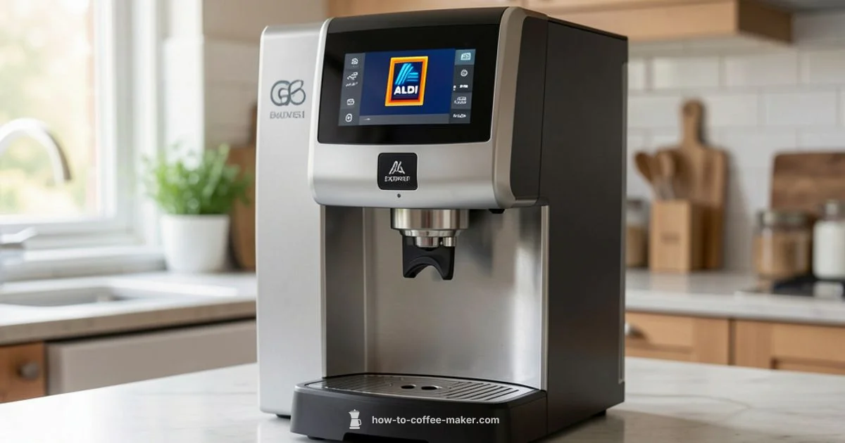 Aldi Expressi Guide - BrewGuide Pro