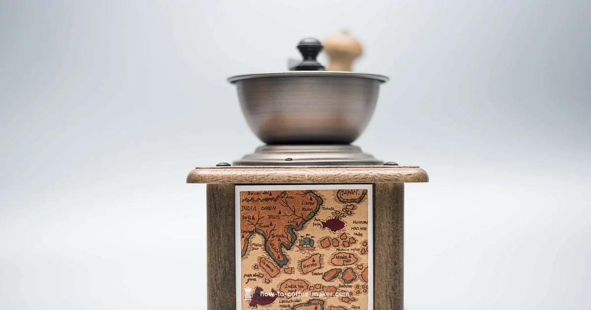 Built In Grinder Guide - BrewGuide Pro