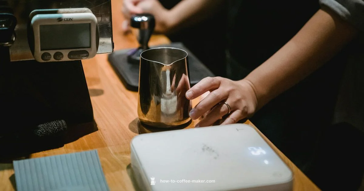 Elegant Brew Setup - BrewGuide Pro