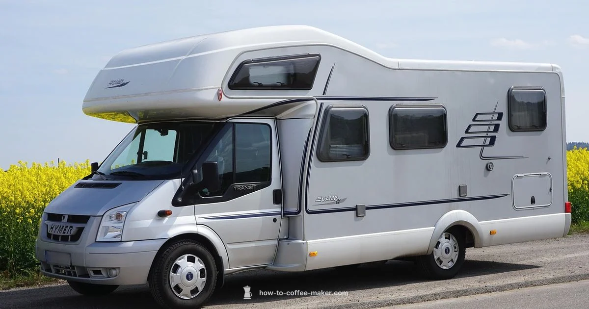 Camper Brew Guide - BrewGuide Pro