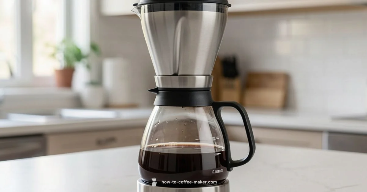Coffee Maker Basics - BrewGuide Pro