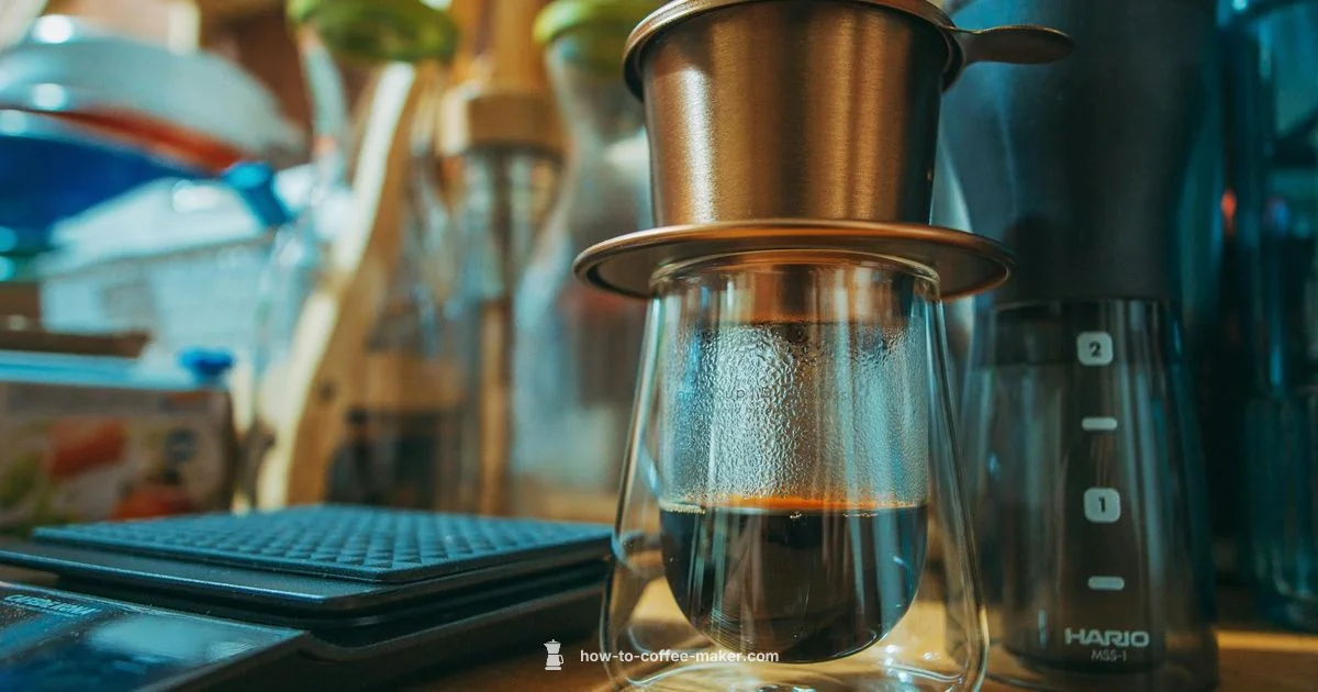 Espresso from Drip Brew - BrewGuide Pro