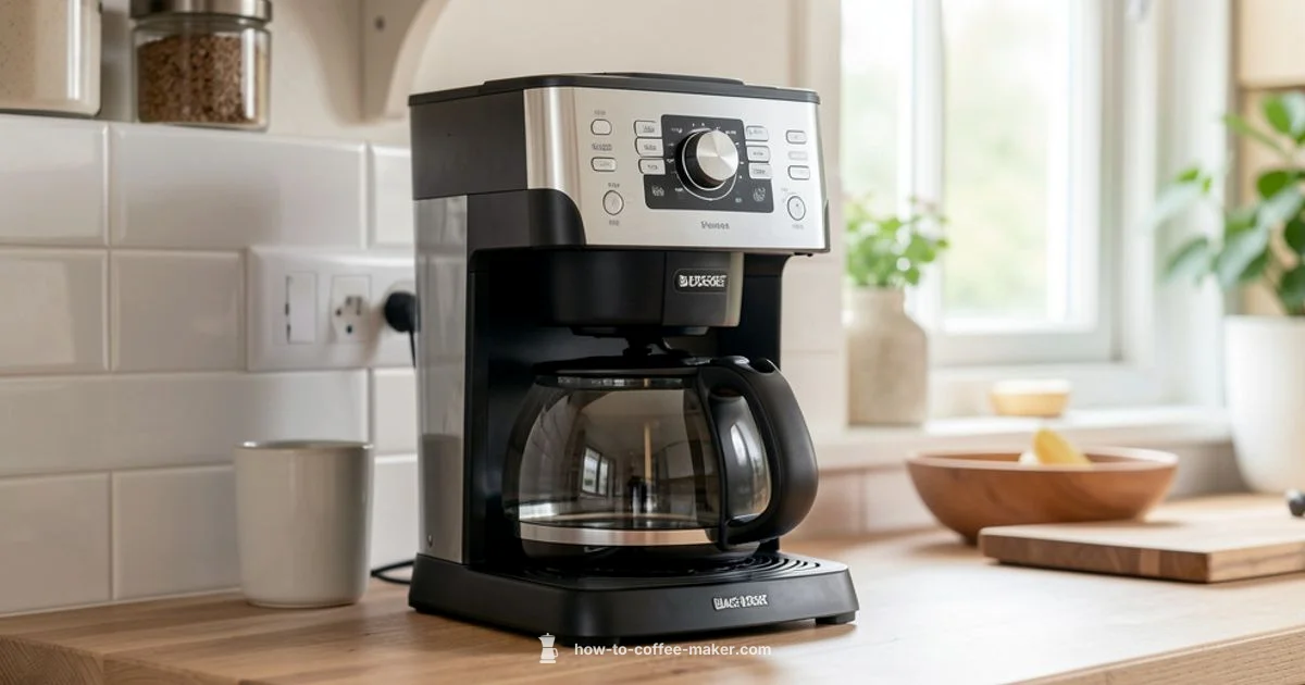 Brewing with Black & Decker - BrewGuide Pro