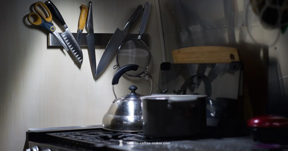 Coffee Maker Safety - BrewGuide Pro