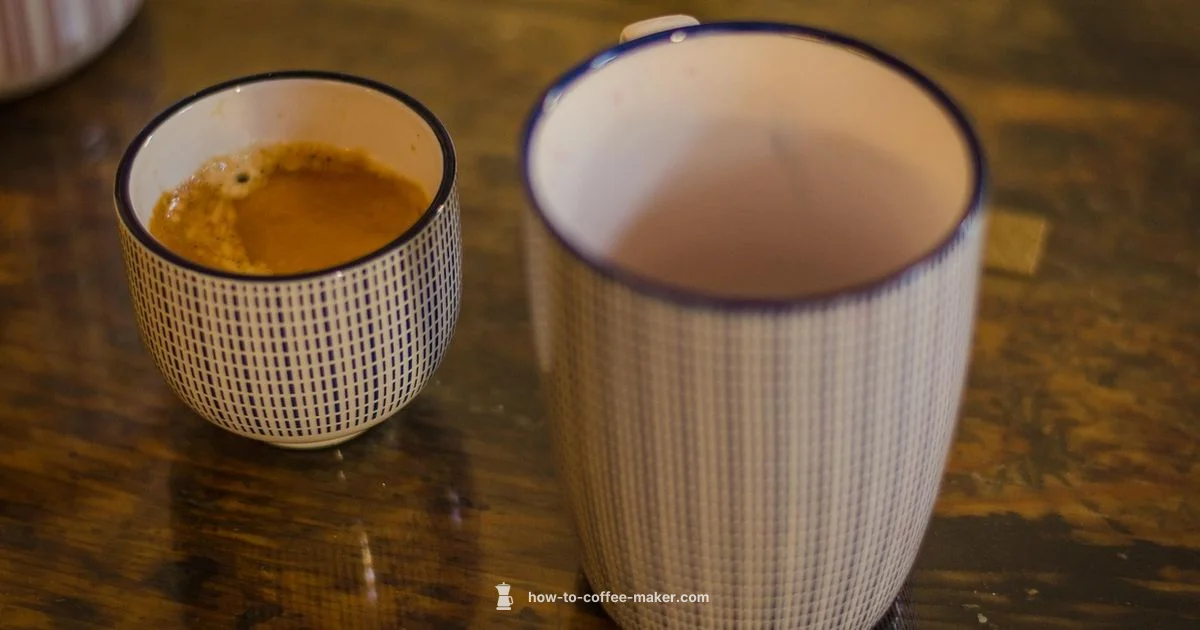 Cafe Espresso Guide - BrewGuide Pro