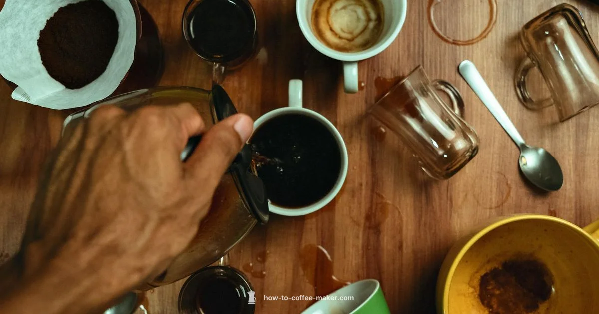 12 Cup Drip Guide - BrewGuide Pro