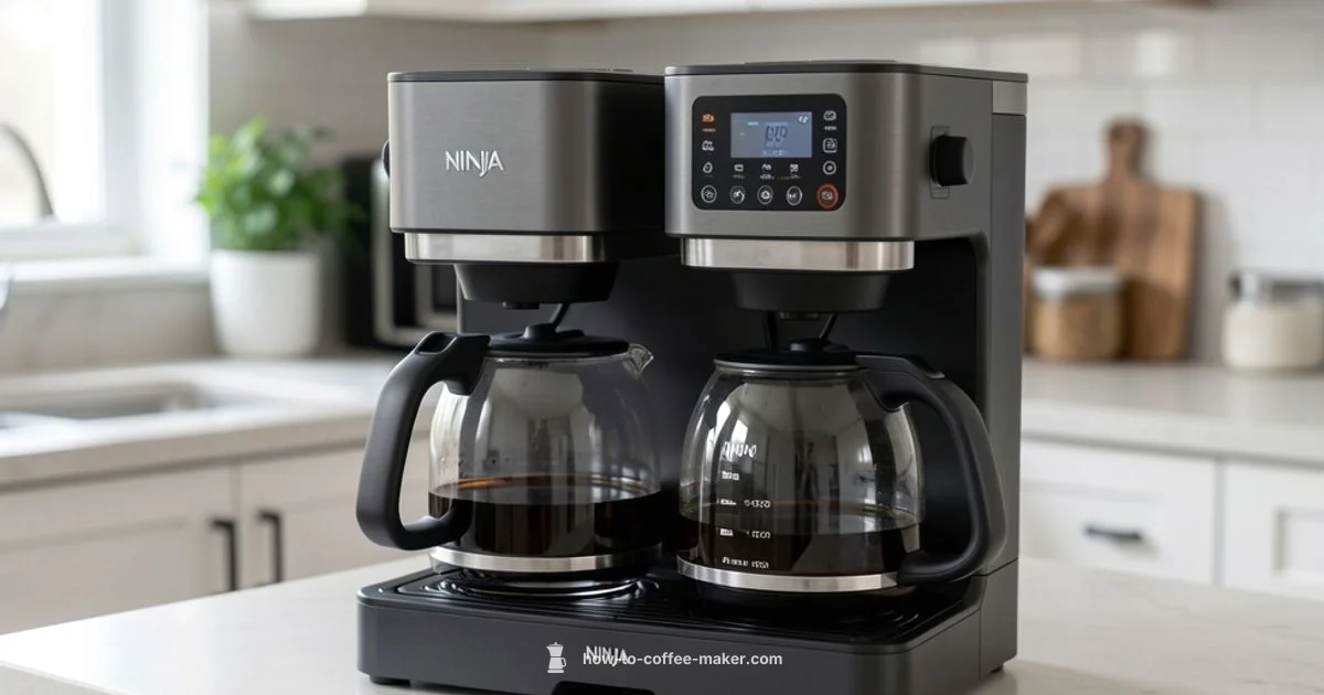 Dual Brew Convenience - BrewGuide Pro