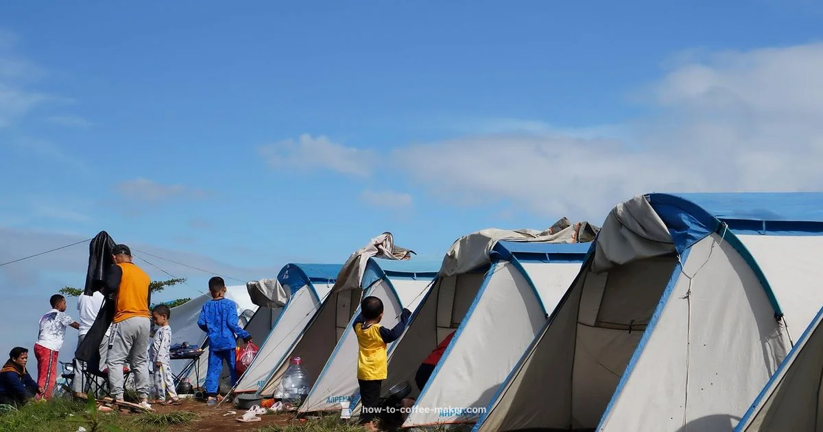 Camp Coffee On The Go - BrewGuide Pro