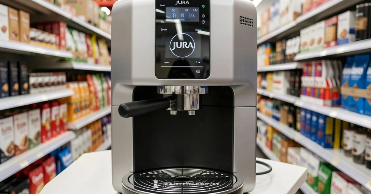 Costco Jura Guide - BrewGuide Pro
