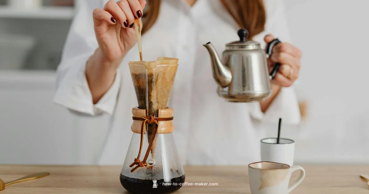 USA-Made Coffee Maker - BrewGuide Pro