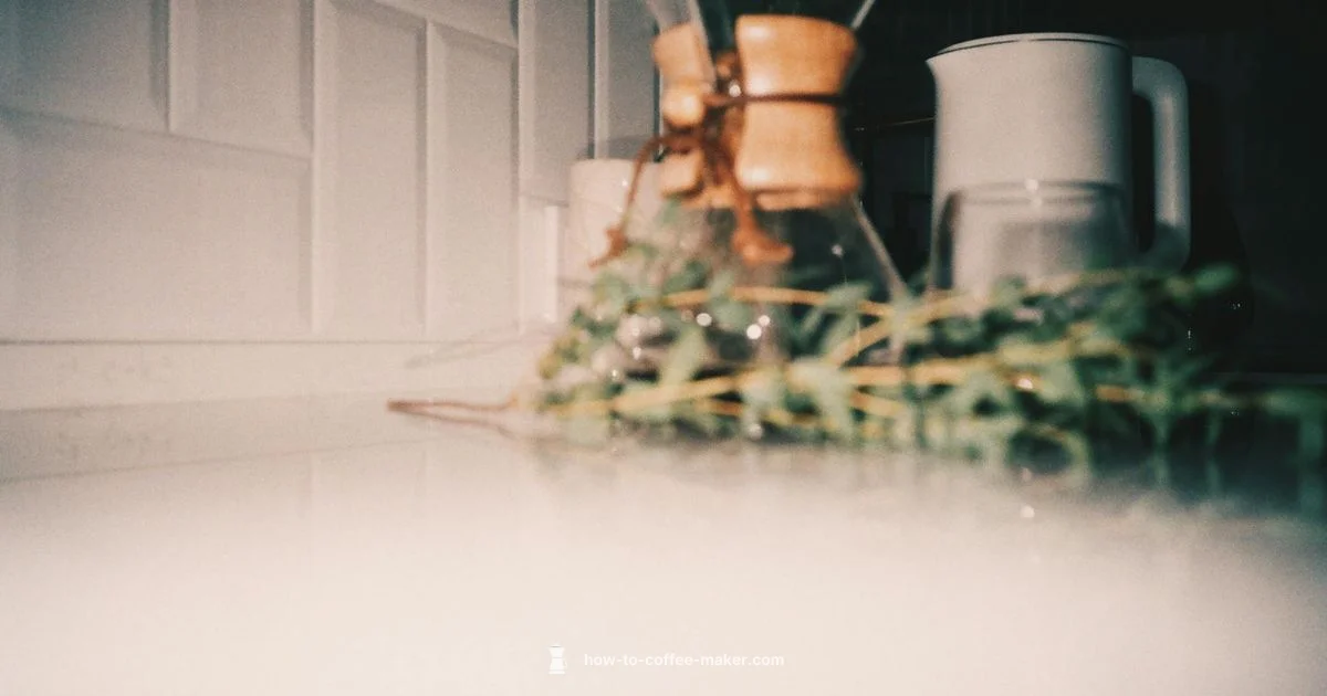 Clean Coffee Maker Guide - BrewGuide Pro