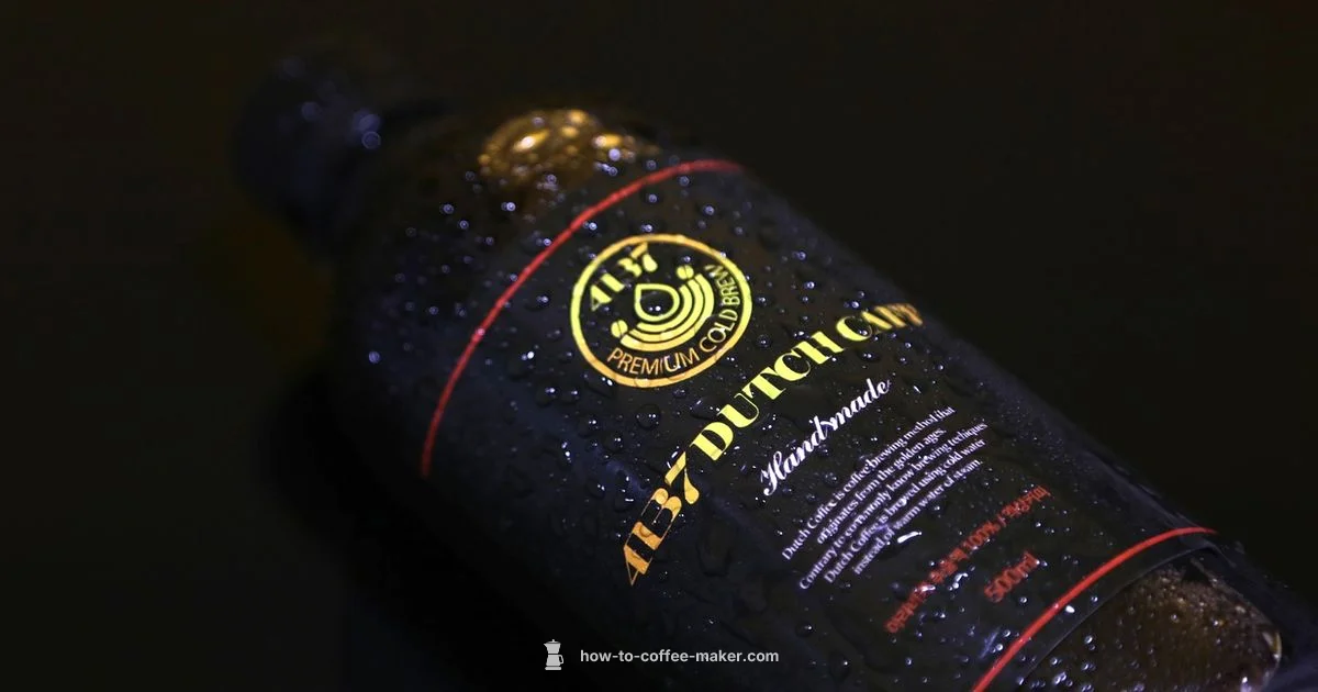 Cold Brew Guide - BrewGuide Pro