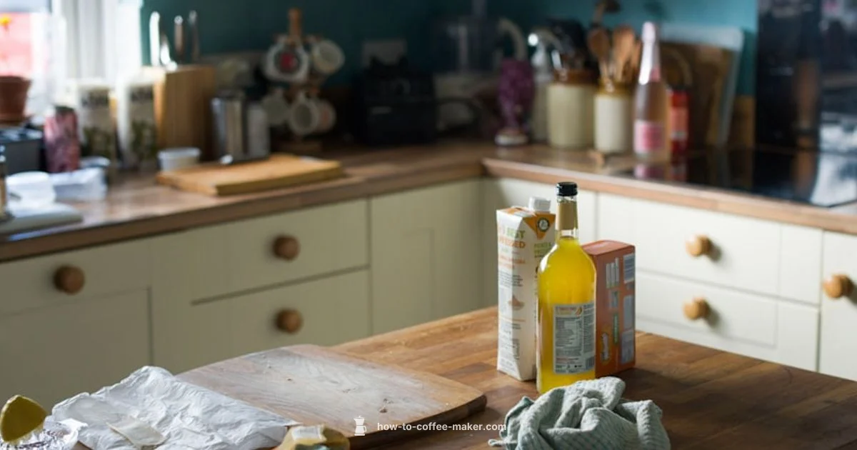 Vinegar Cleaning Guide - BrewGuide Pro