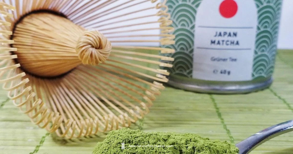 Green Matcha Brew - BrewGuide Pro