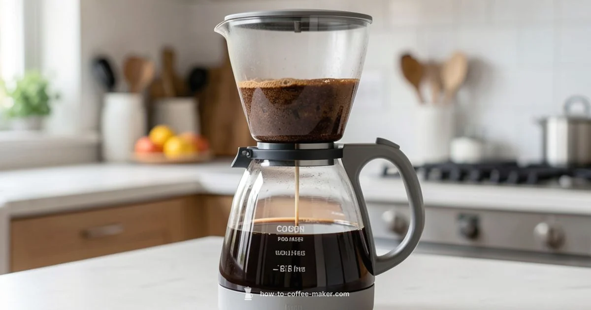 Plastic Free Drip Coffee - BrewGuide Pro