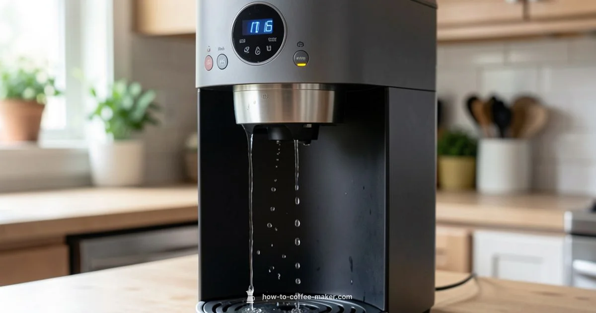 Ninja Leak Fixes - BrewGuide Pro