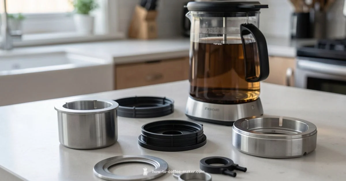 Parts That Matter - BrewGuide Pro